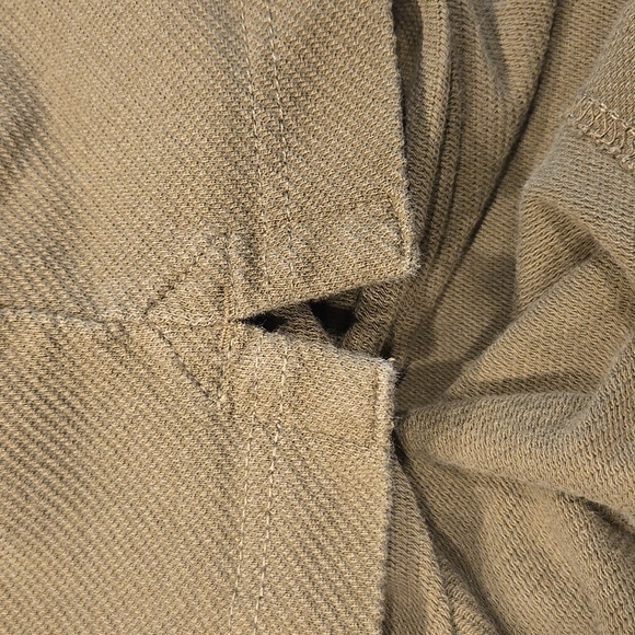 Timberland Olive Green Men's Sweatshirt - Picture 11 of 11